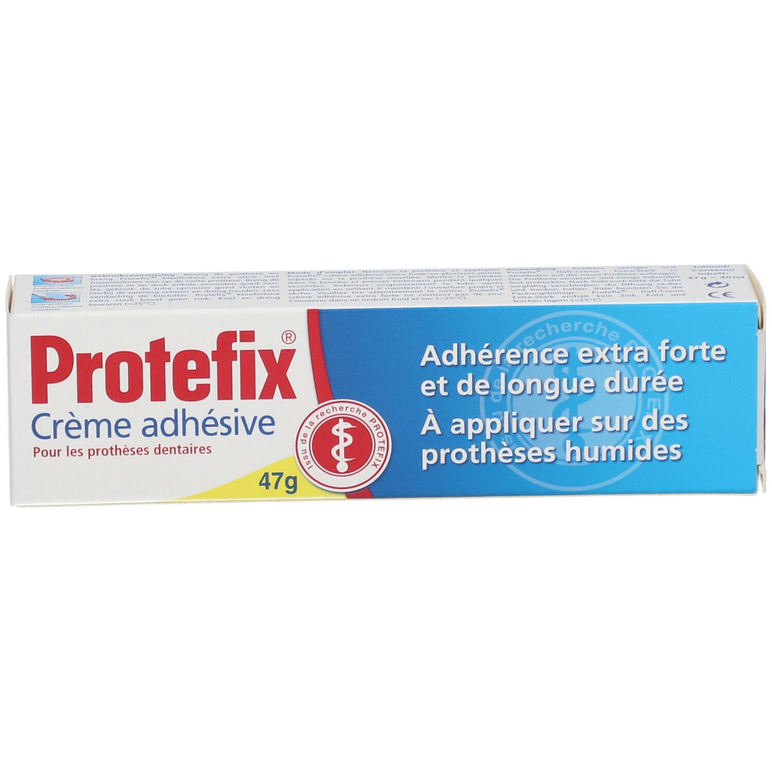 Protefix® Haftcreme X-Stark