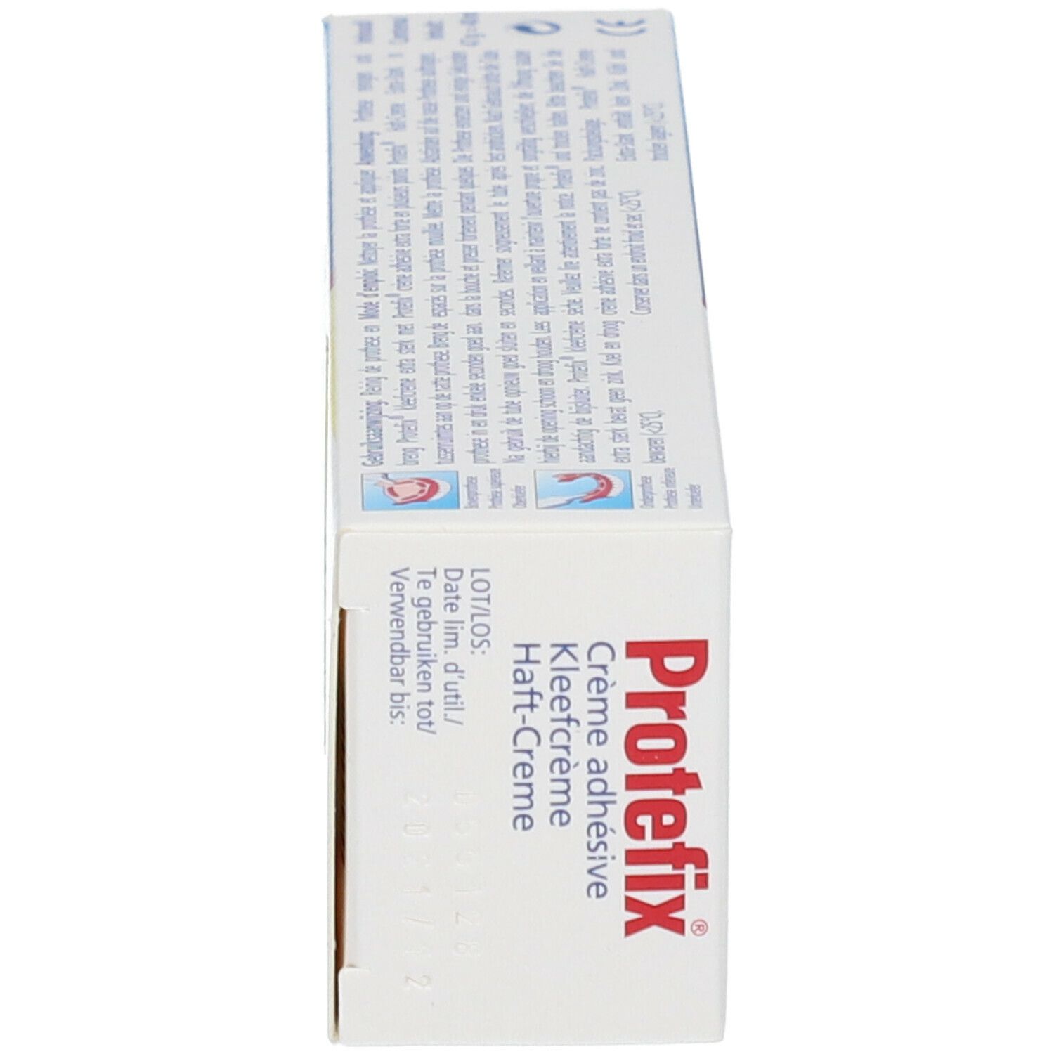 Protefix® Haftcreme X-Stark