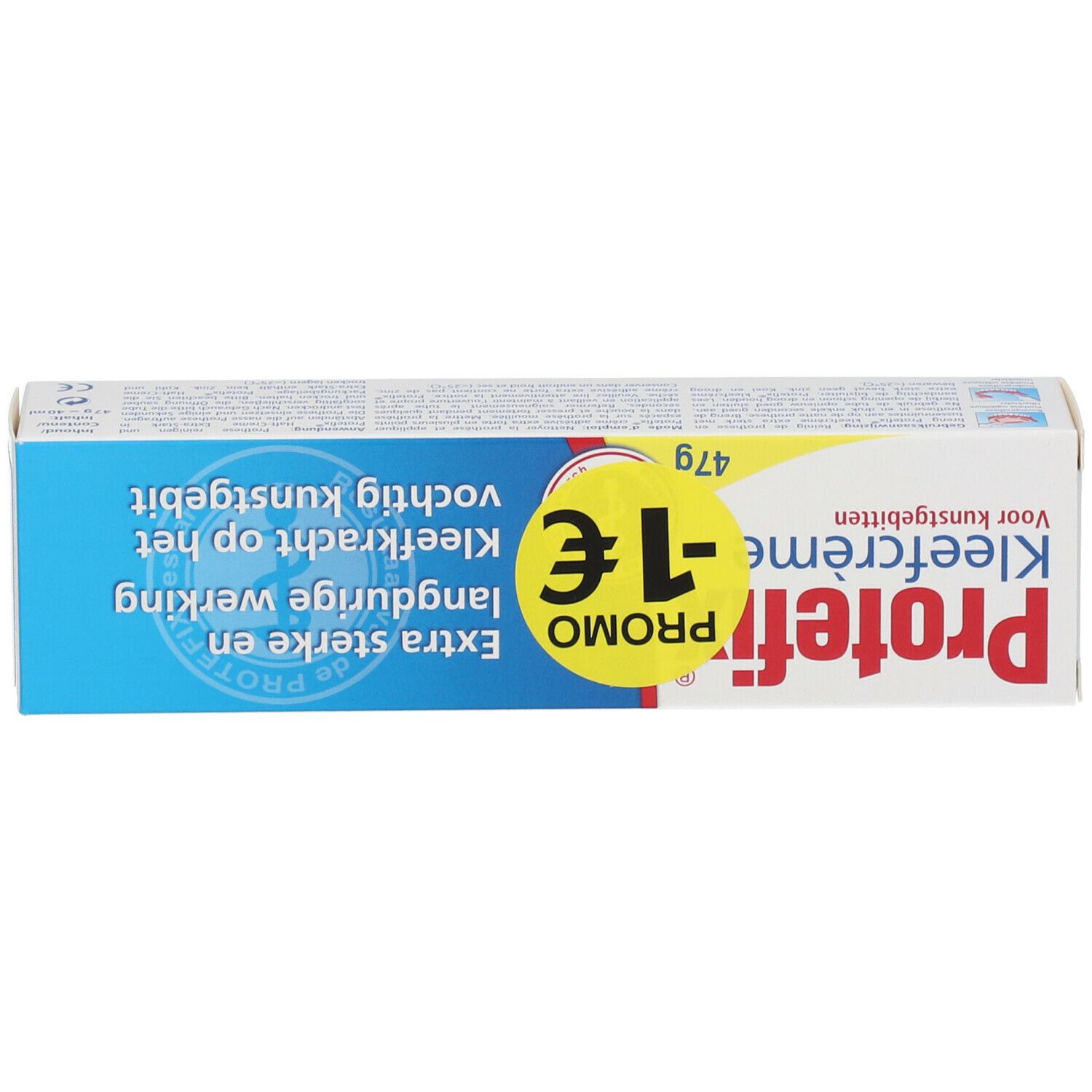 Protefix® Haftcreme X-Stark