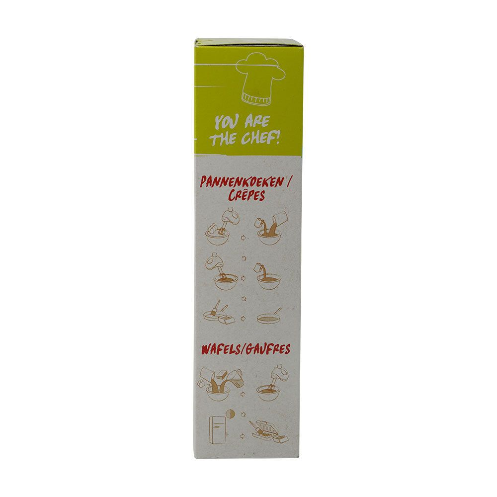 Damhert Pfannenkuchen Waffeln Mix glutenfrei