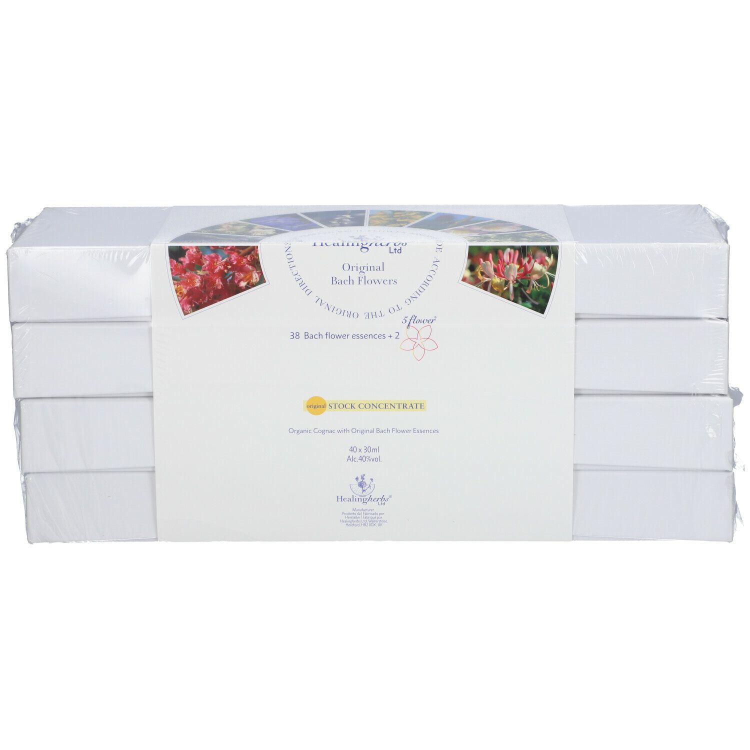 Healingherbs® Original Bachblüten