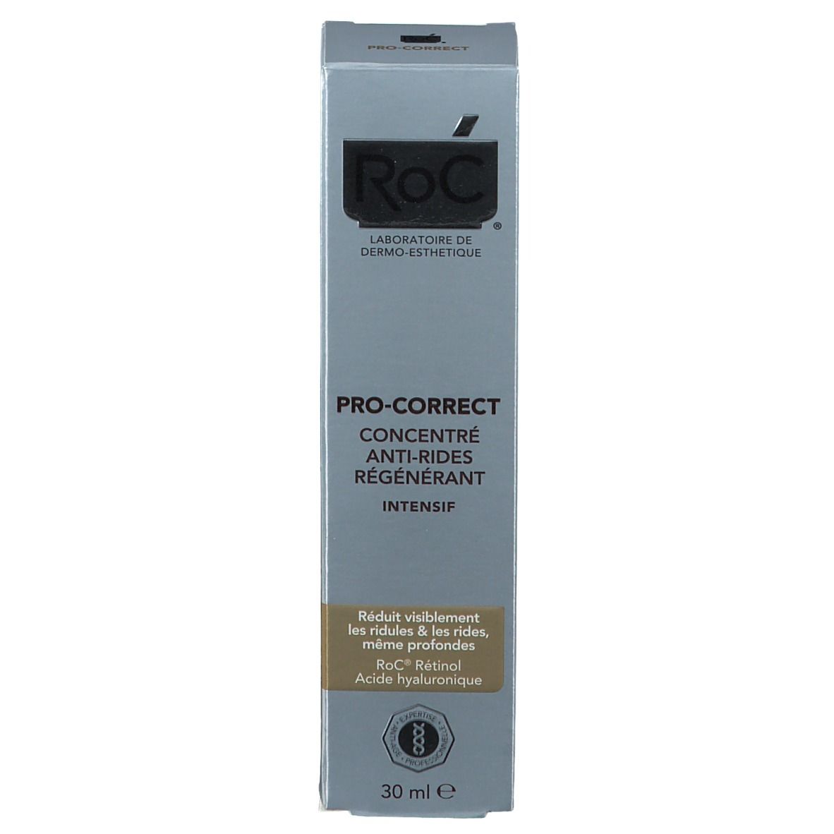 RoC® PRO-CORRECT Anti-Falten Konzentrat Intensiv