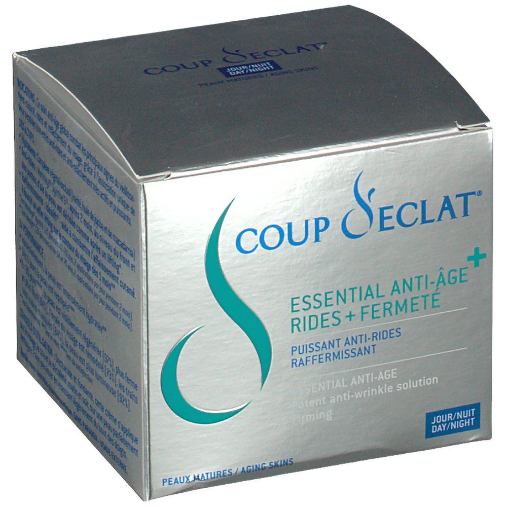 Coup d'Eclat® Essentielle Anti-Age Creme