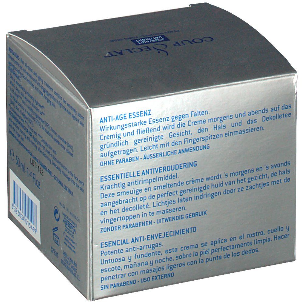 Coup d'Eclat® Essentielle Anti-Age Creme