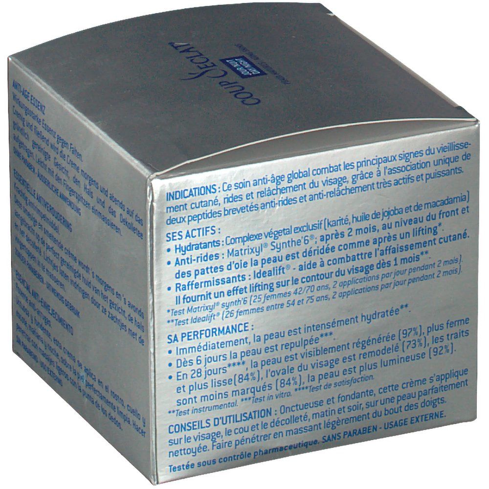 Coup d'Eclat® Essentielle Anti-Age Creme