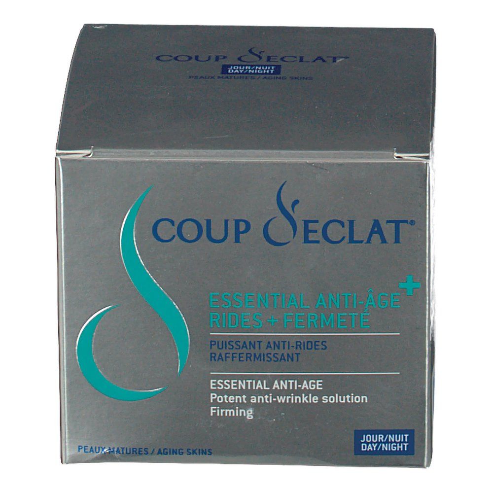 Coup d'Eclat® Essentielle Anti-Age Creme