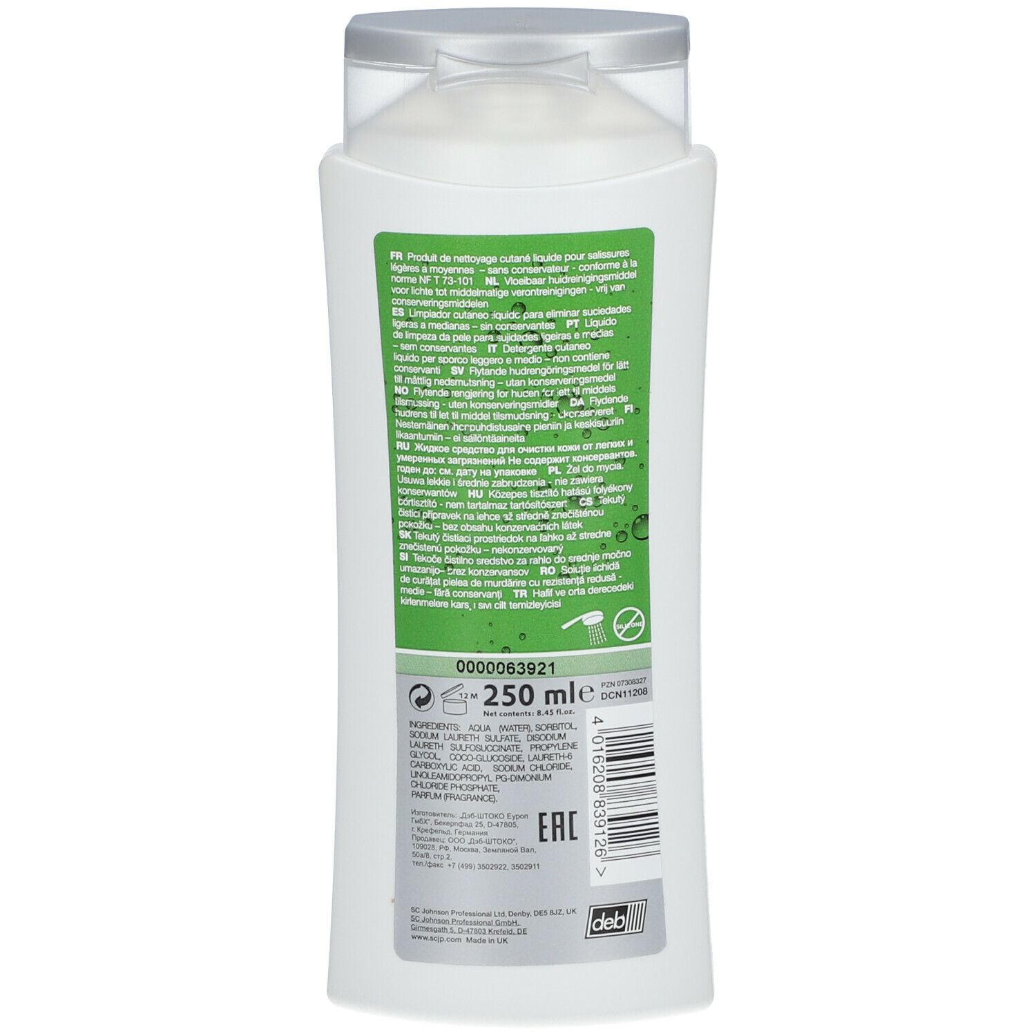 STOKO Estesol® Flüssige Hautreinigung