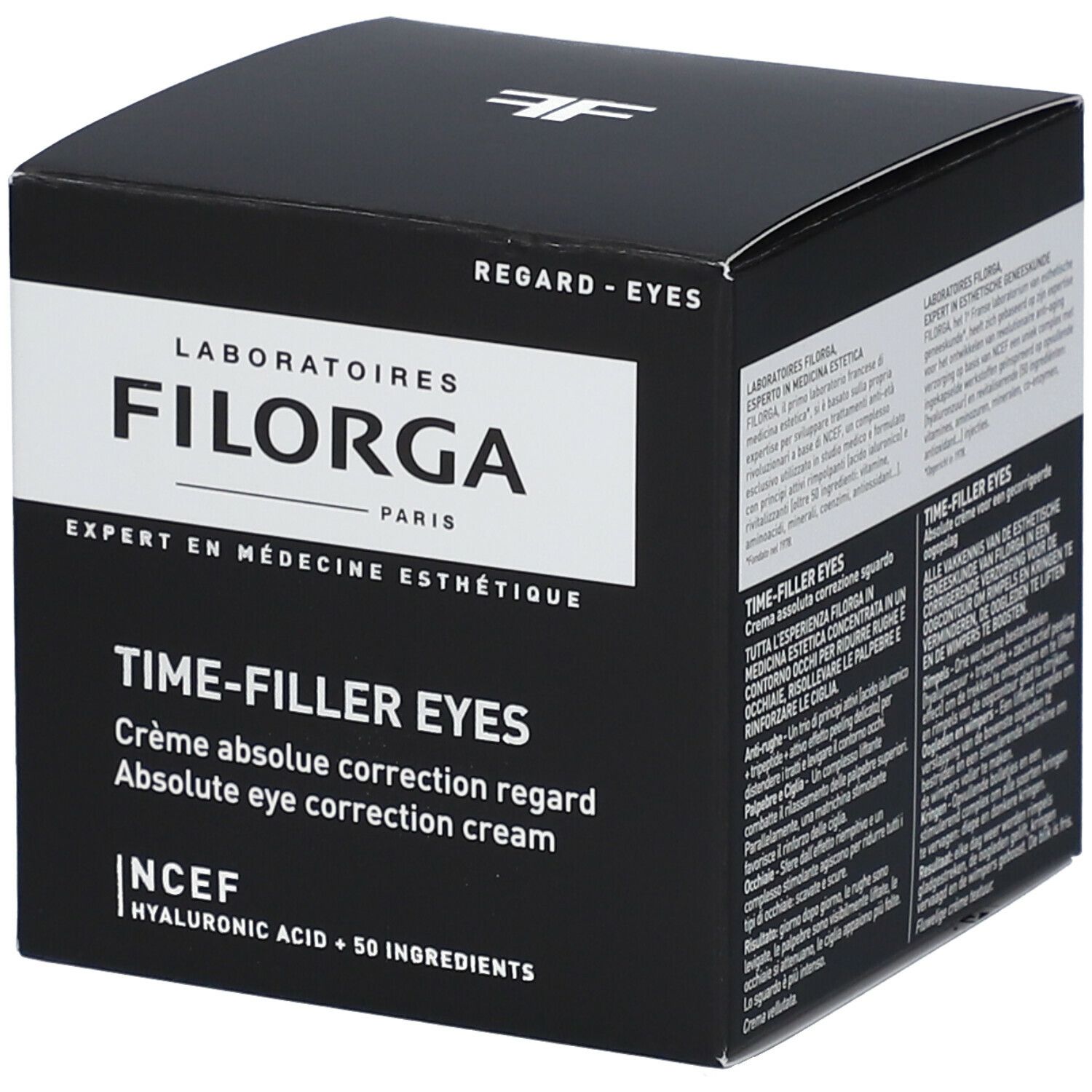 Filorga Time-Filler Eyes®