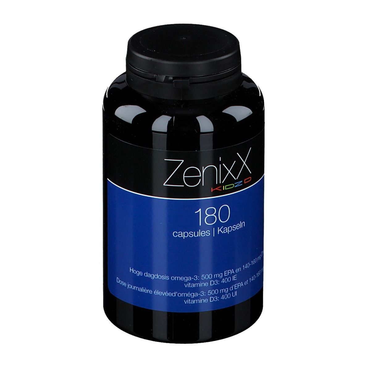 ZenixX® Kidz D