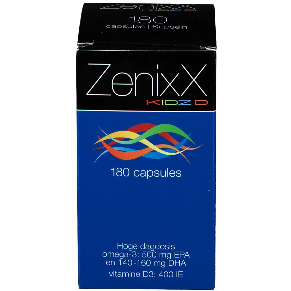 ZenixX® Kidz D