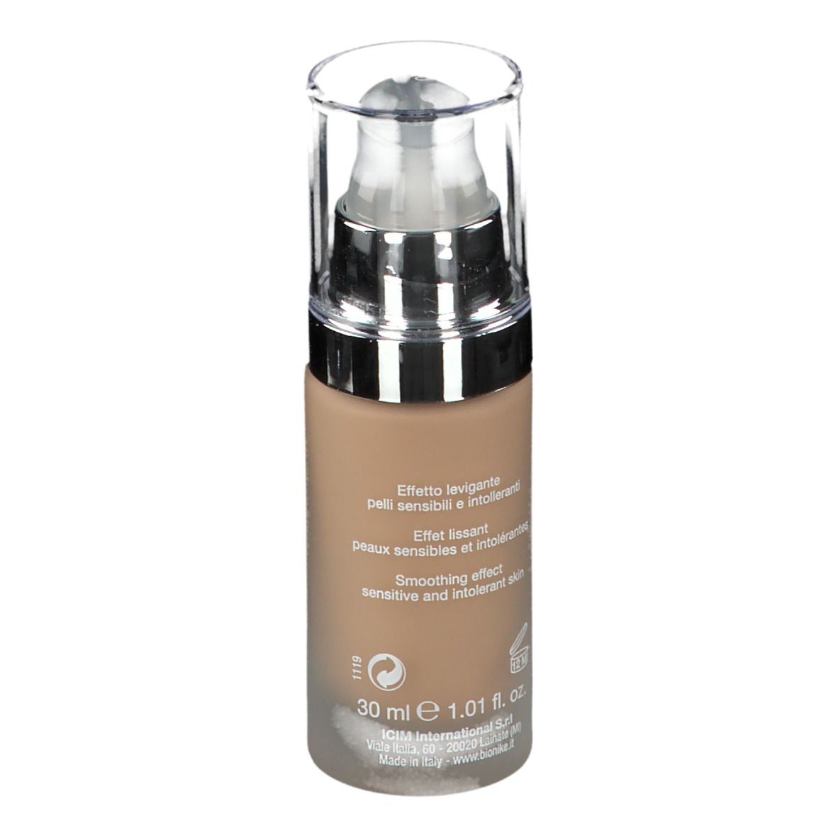 BioNike DEFENCE COLOR LIFTING Anti-Aging-Foundation 402 Sand