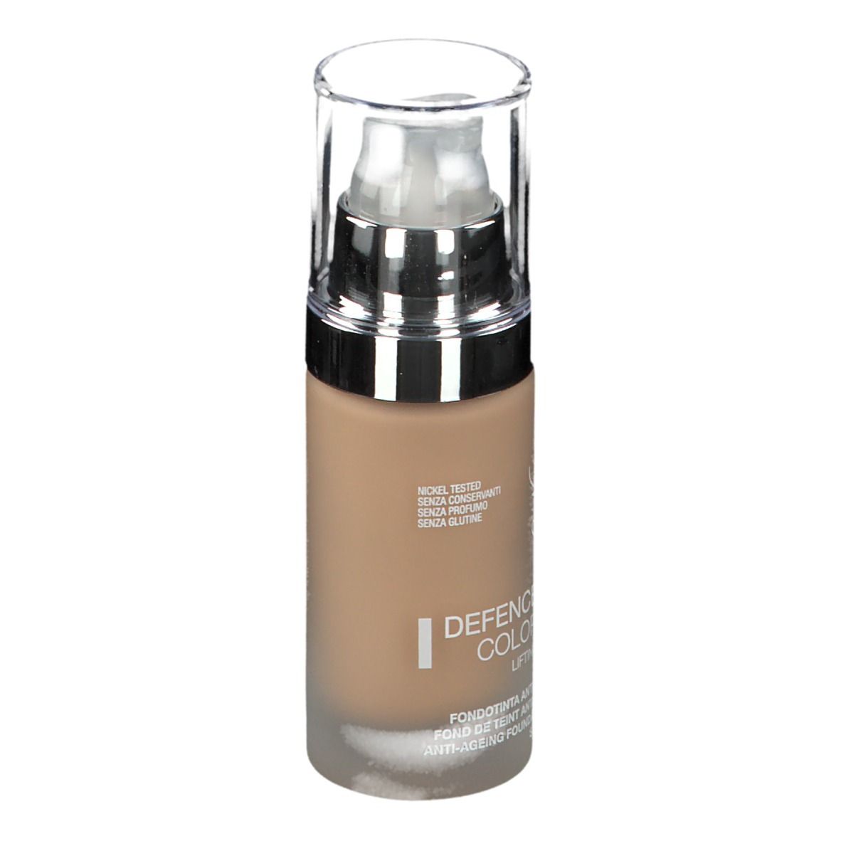 BioNike DEFENCE COLOR LIFTING Anti-Aging-Foundation 402 Sand