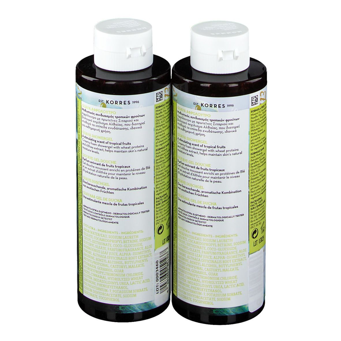 KORRES® Duschgel Guave