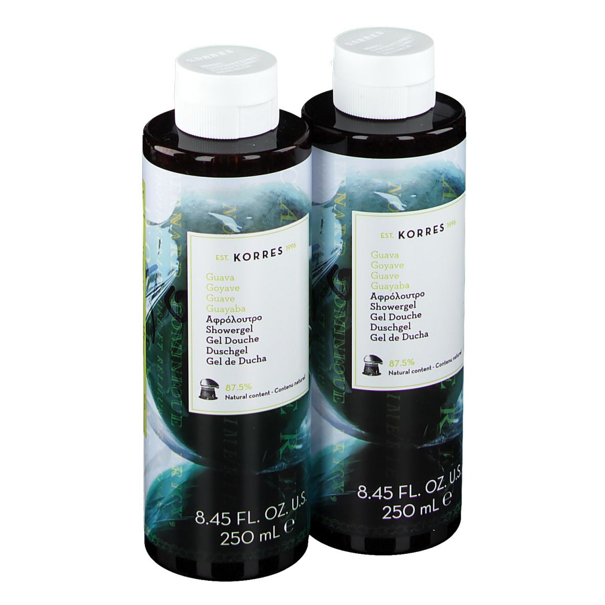 KORRES® Duschgel Guave