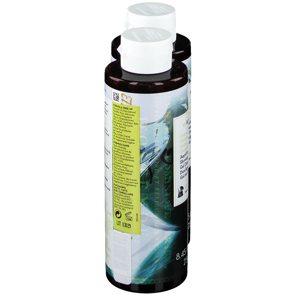 KORRES® Duschgel Guave