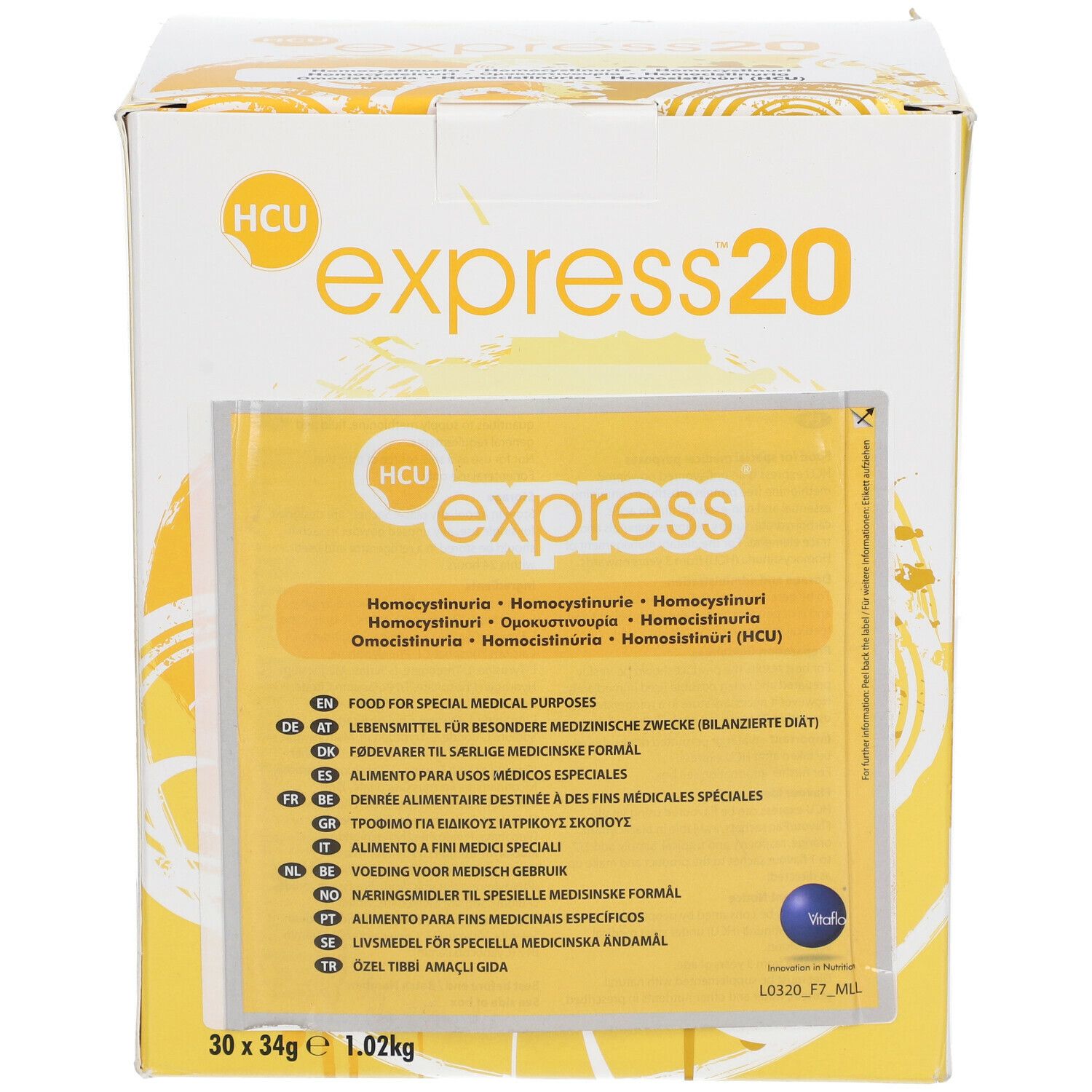 HCU express™20