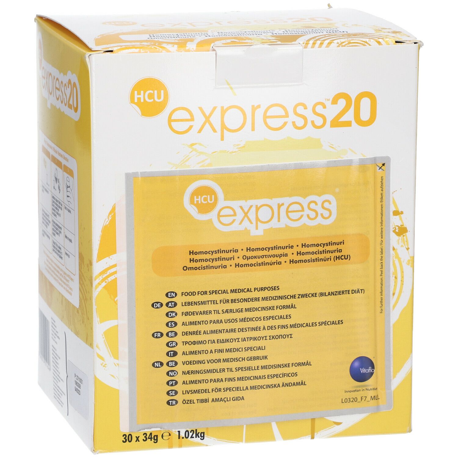 HCU express™20