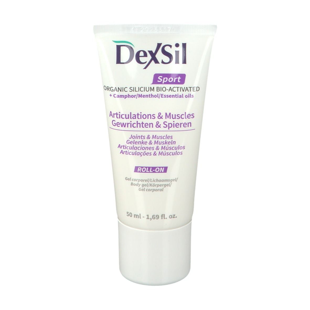 DexSil Sport Gelenke & Muskeln Roll-On