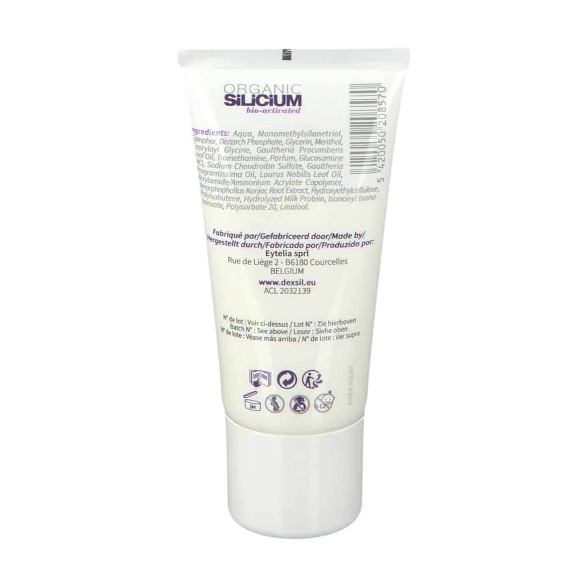 DexSil Sport Gelenke & Muskeln Roll-On