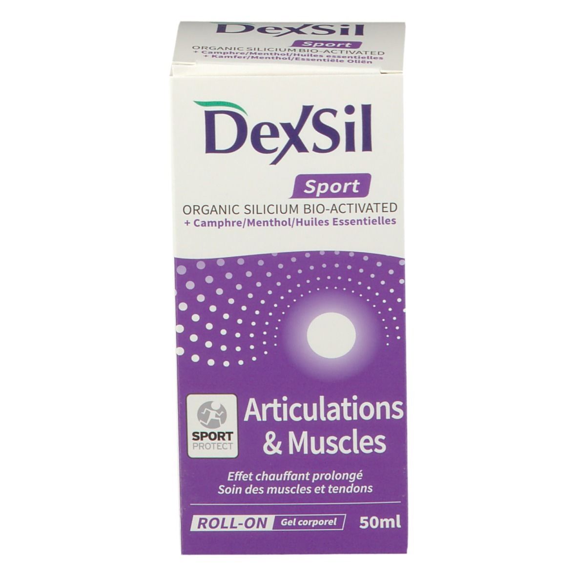 DexSil Sport Gelenke & Muskeln Roll-On