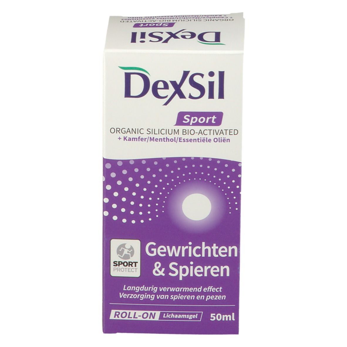 DexSil Sport Gelenke & Muskeln Roll-On