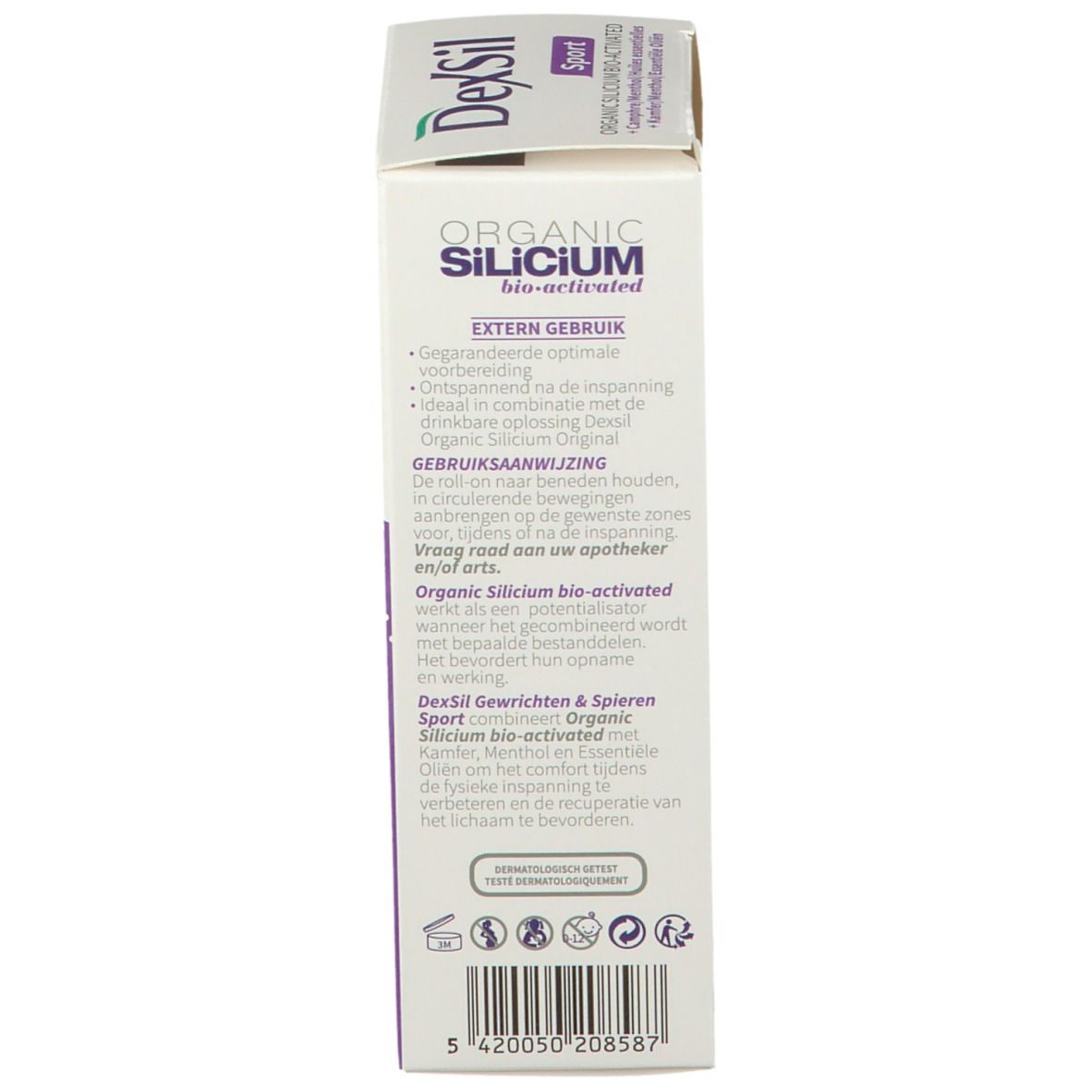 DexSil Sport Gelenke & Muskeln Roll-On