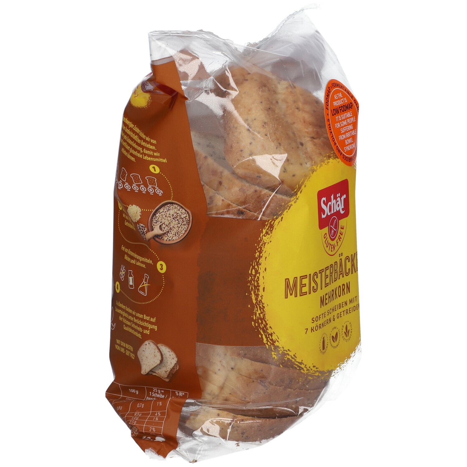 Schär Glutenfreies Körnerbrot