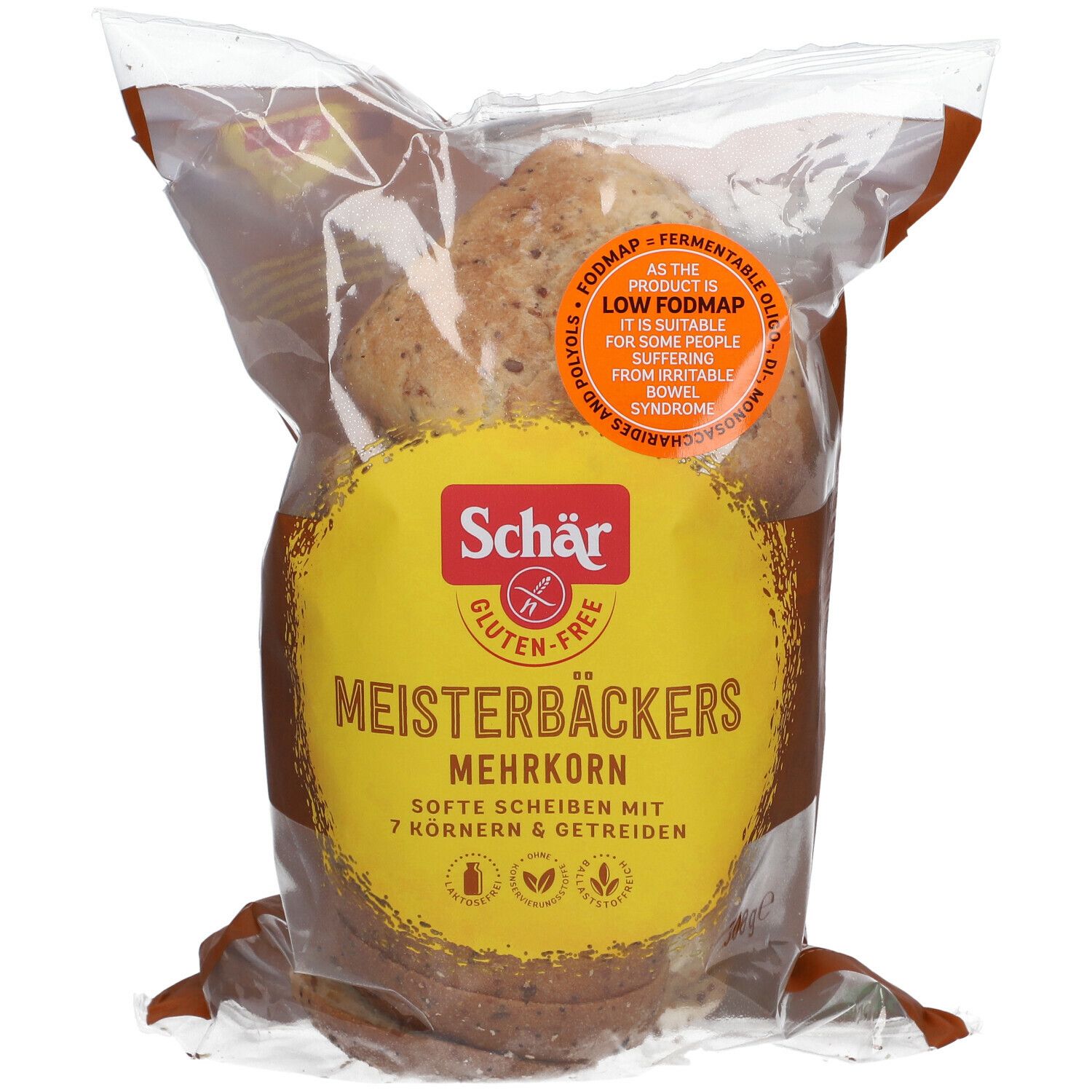 Schär Glutenfreies Körnerbrot