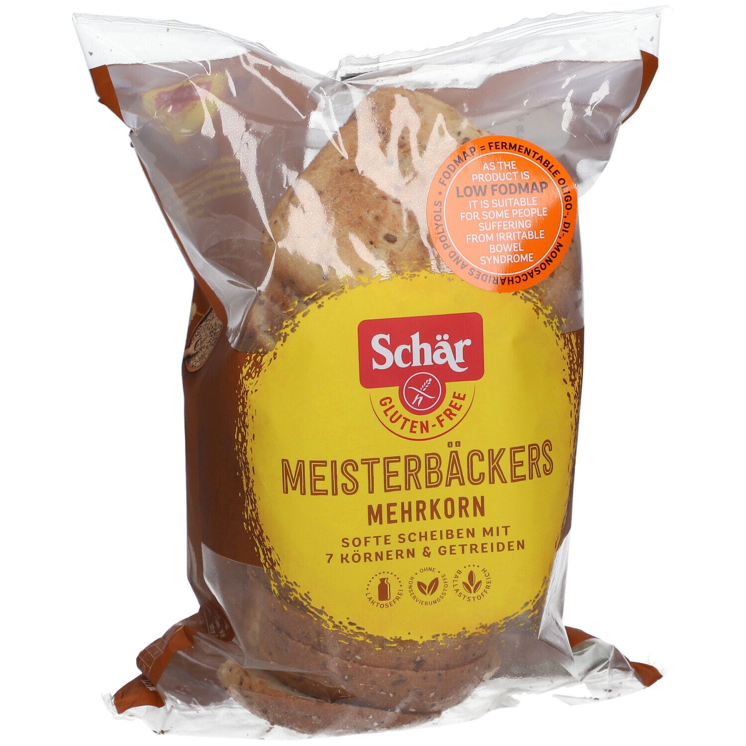 Schär Glutenfreies Körnerbrot