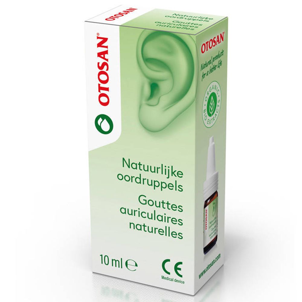 OTOSAN® Natürliche Ohrentropfen