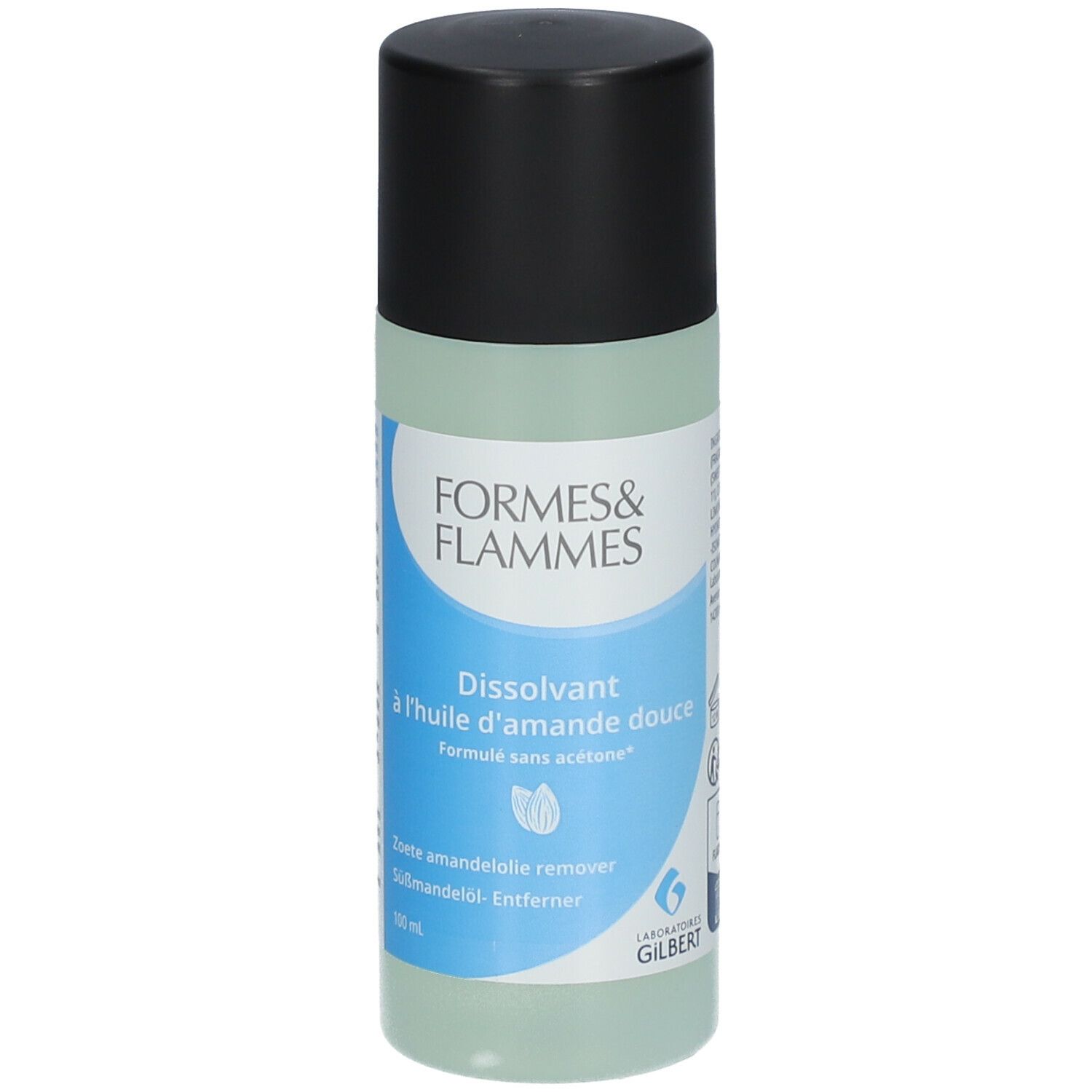 FORMES & FLAMMES Nagellackentferner