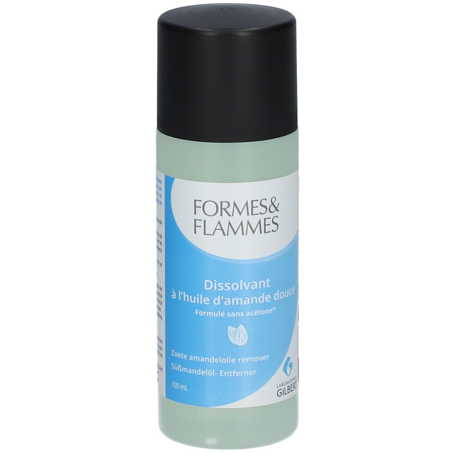 FORMES & FLAMMES Nagellackentferner