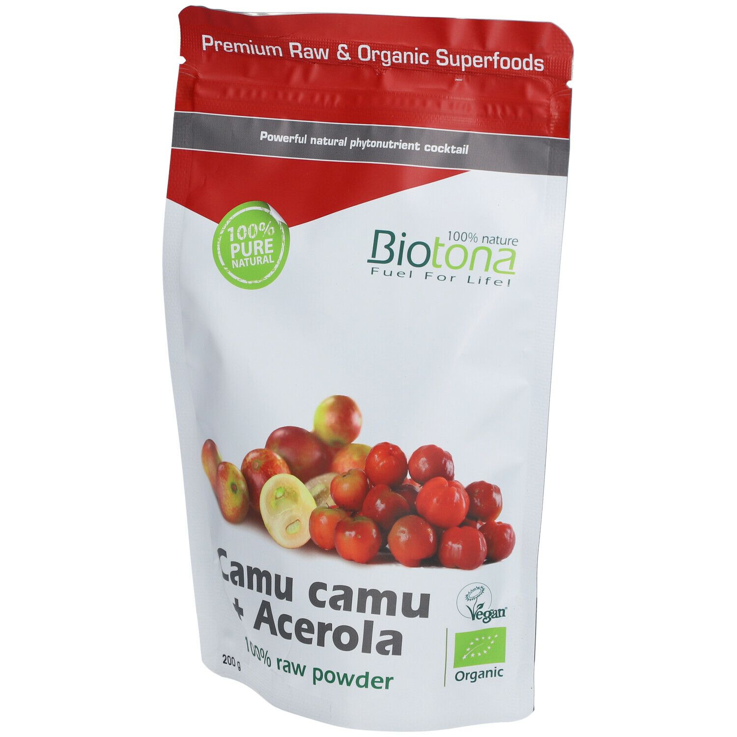 Biotona Camu Camu + Acerola Bio