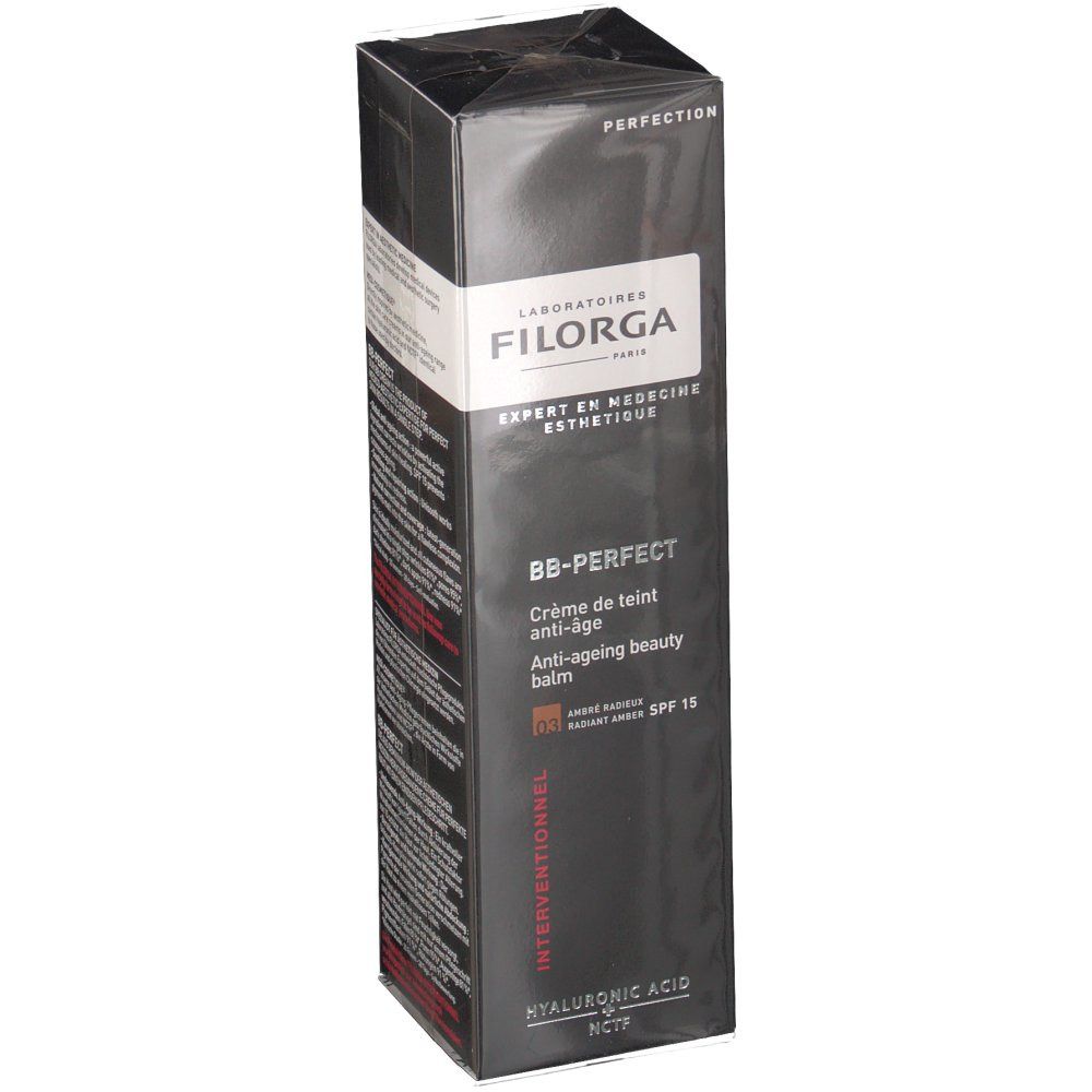 FILORGA BB-Creme 03 Radiant Amber LSF 15