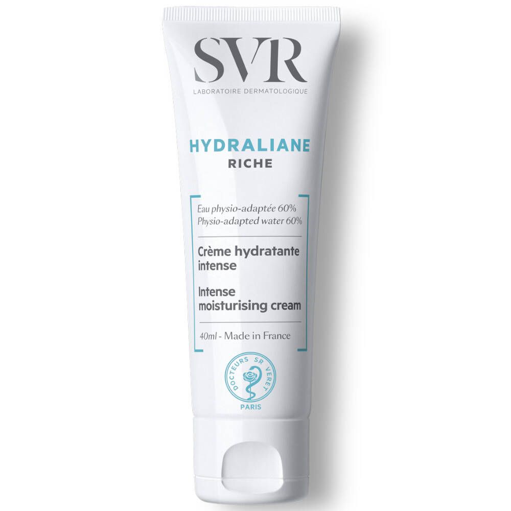 SVR HYDRALIANE Reichhaltige Creme