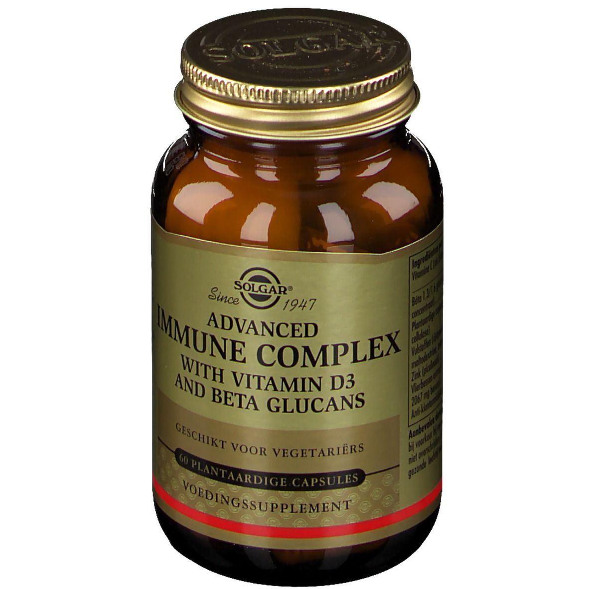 Solgar® Advanced Immune Complex
