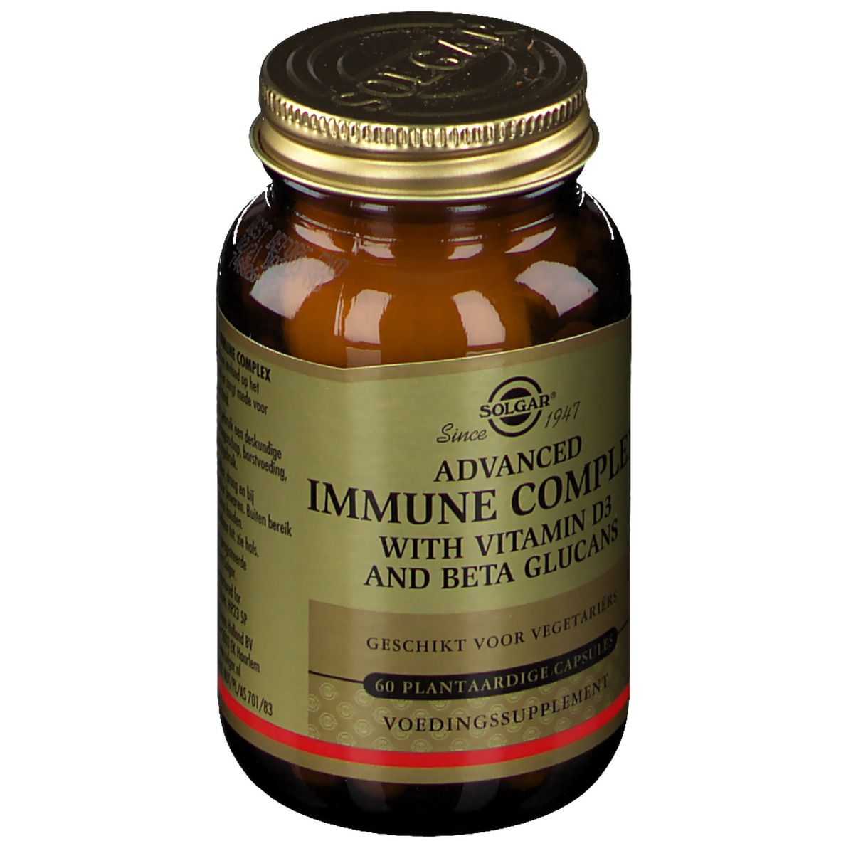 Solgar® Advanced Immune Complex