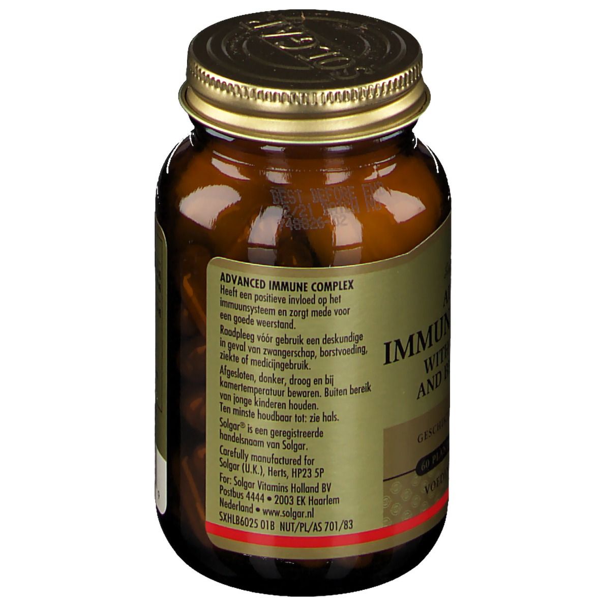 Solgar® Advanced Immune Complex