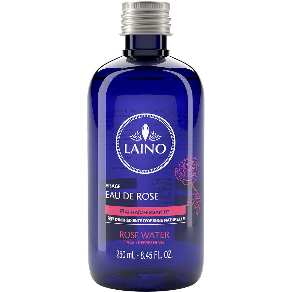 LAINO Blütenwasser mit Rosen