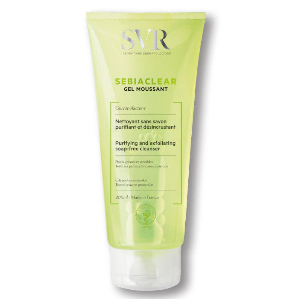 SVR SEBIACLEAR Schaumgel