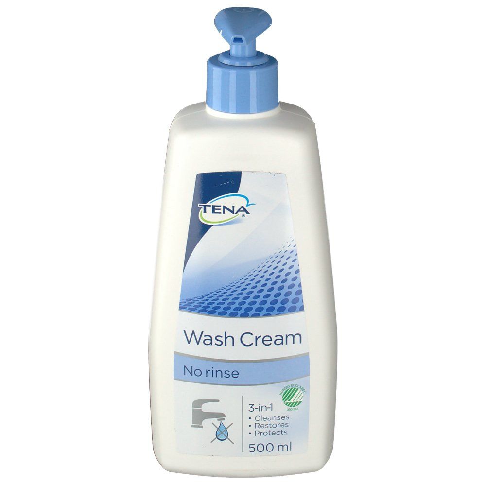TENA Waschcreme
