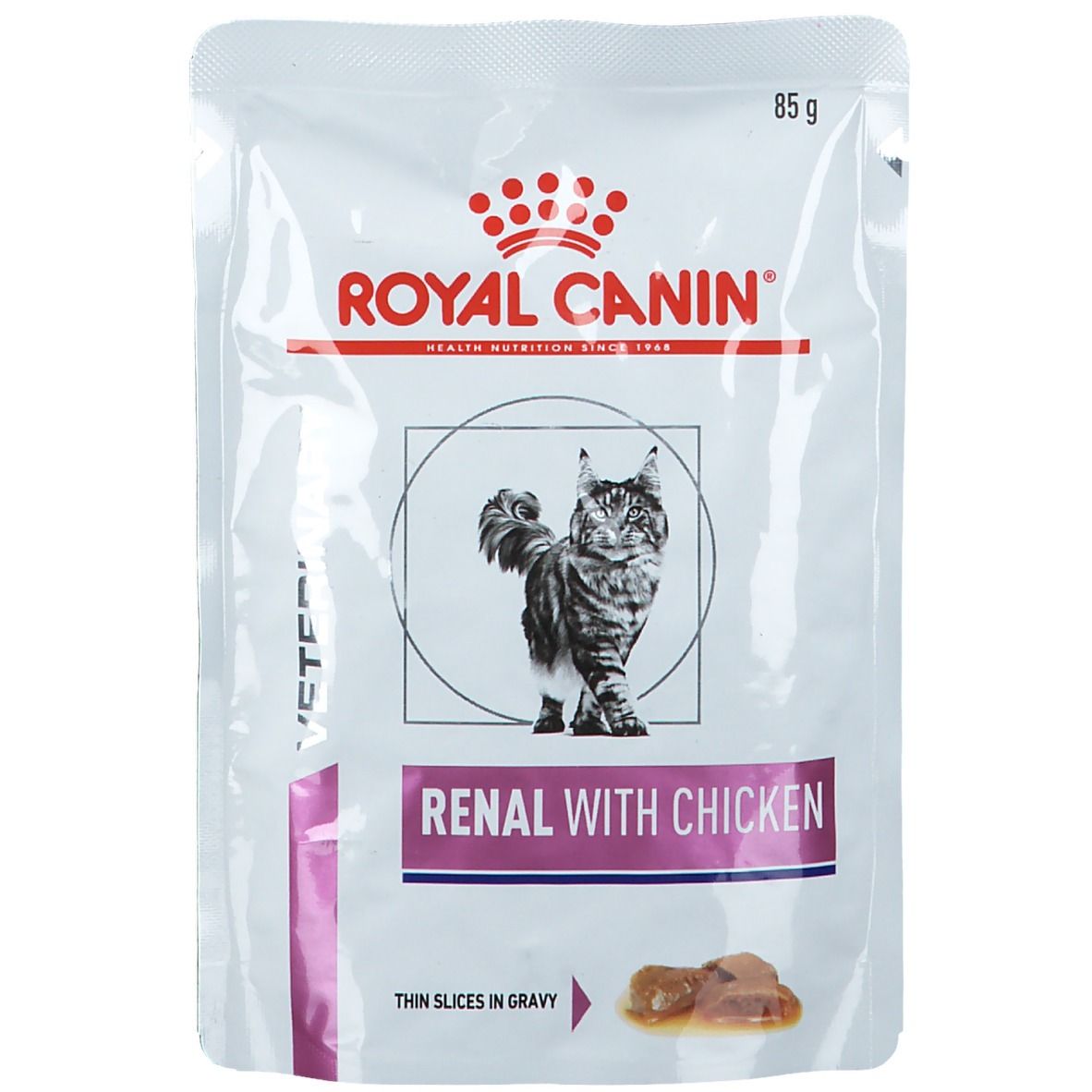 Royal Canin Renal Huhn für Katzen