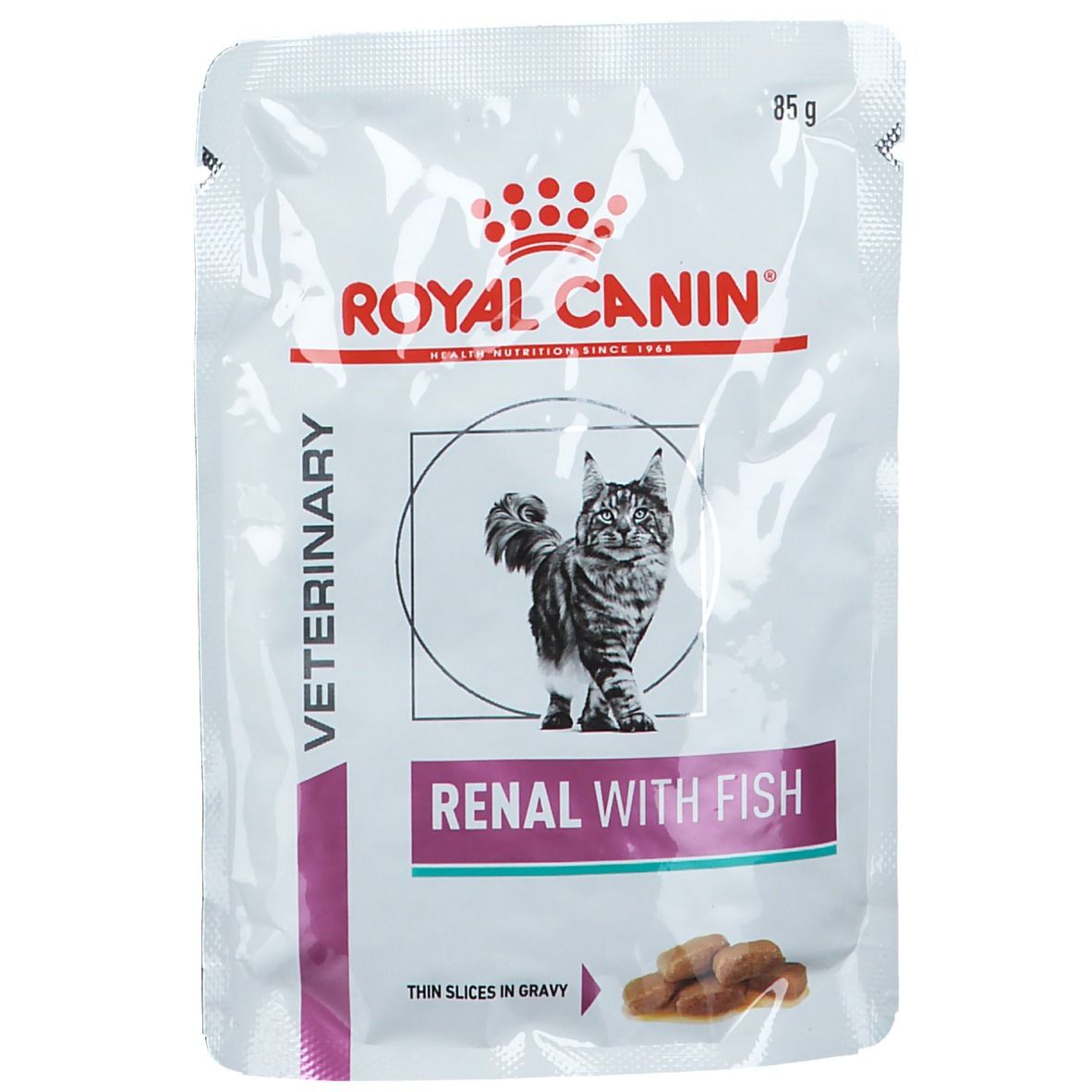 Royal Canin Renal Thunfisch für Katzen