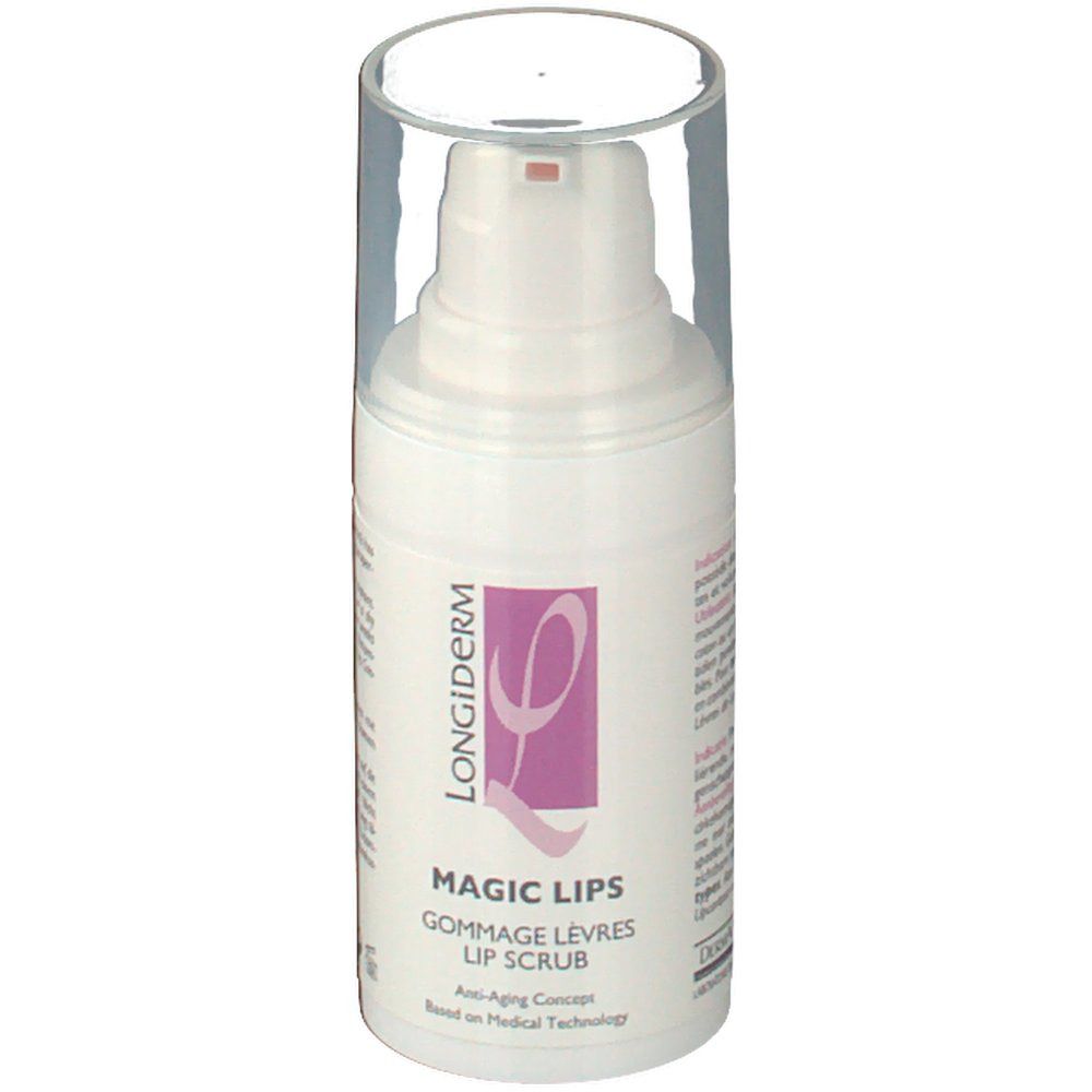 Longiderm Magic Lips