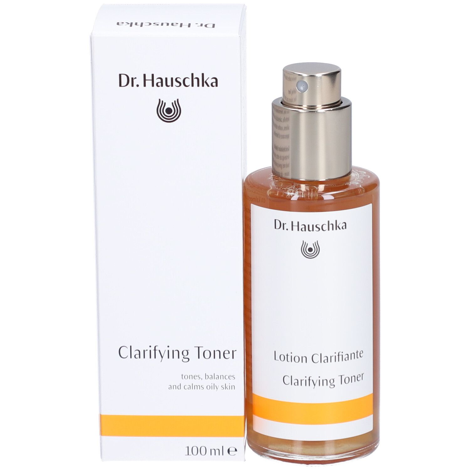 Dr. Hauschka Clarifying Toner Tones, balances and calms oily skin