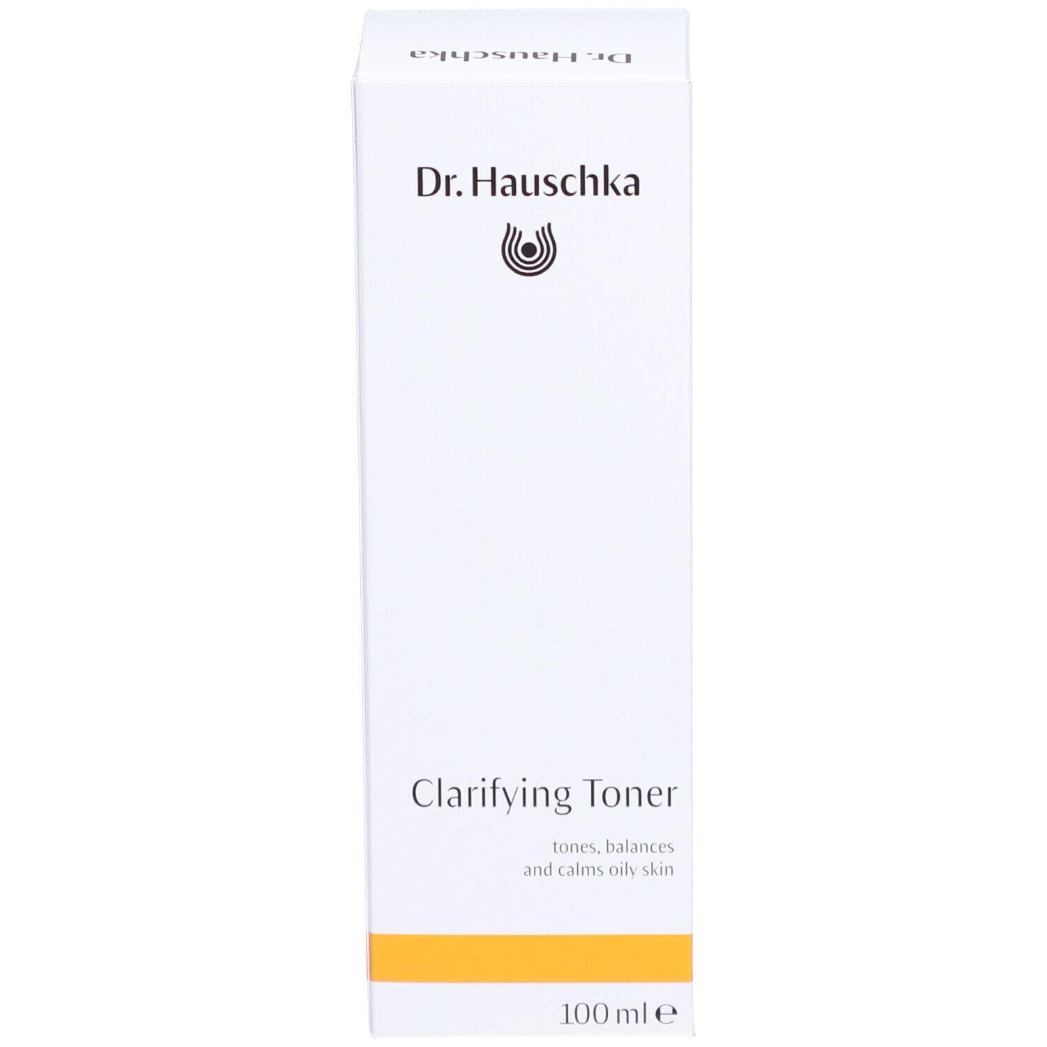 Dr. Hauschka Clarifying Toner Tones, balances and calms oily skin