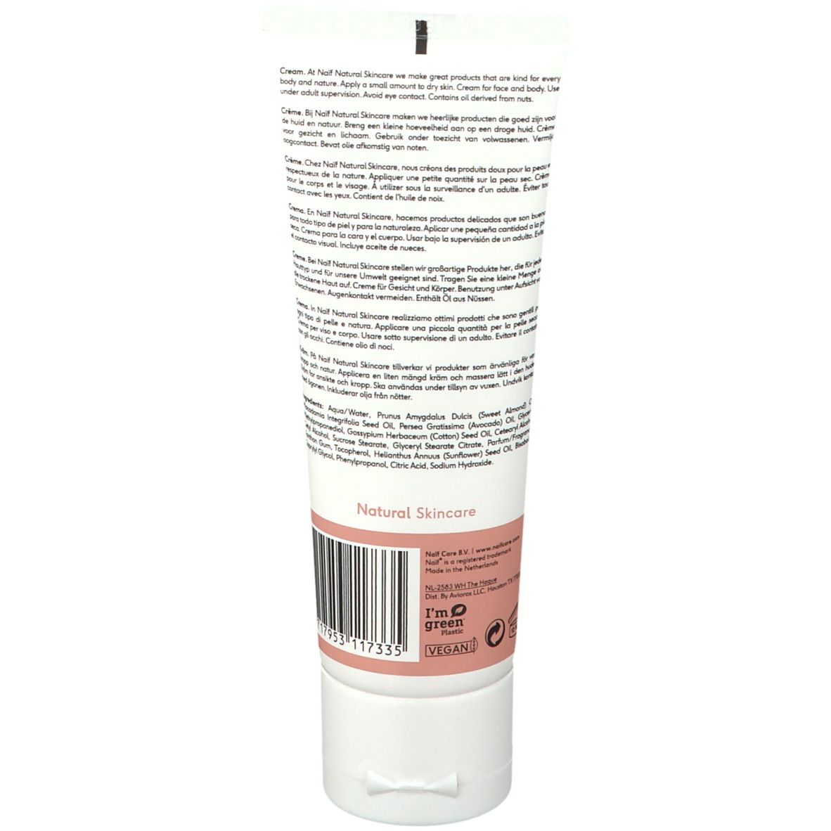 NAÏF® Baby & Kids Fettcreme