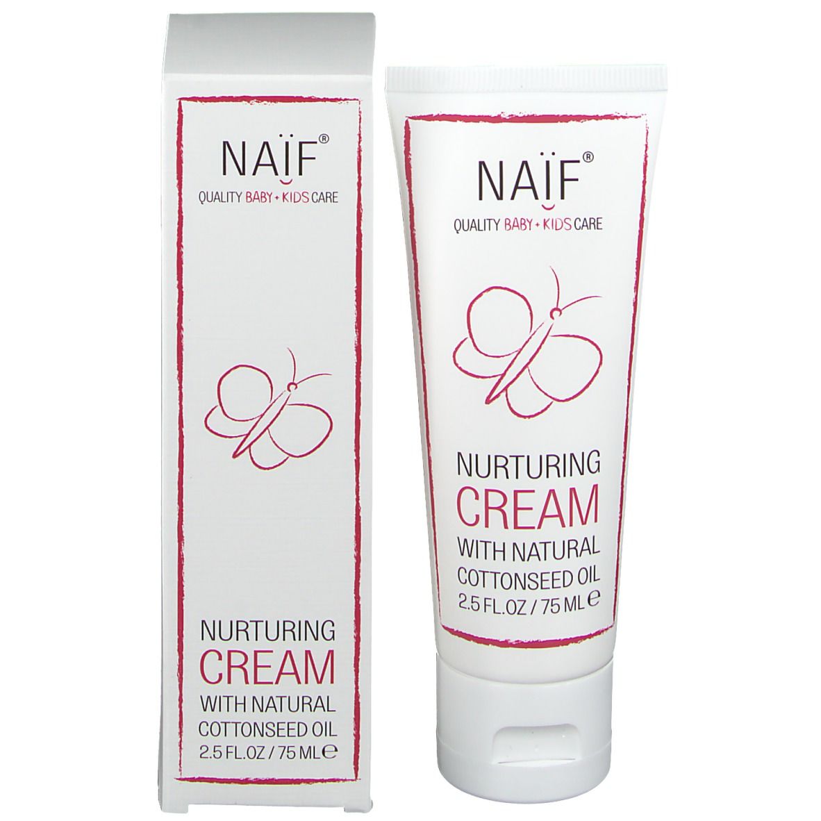 NAÏF® Baby & Kids Fettcreme