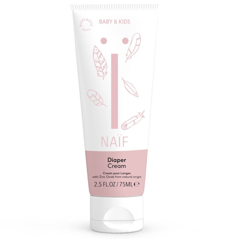 NAÏF® Baby & Kids Wundcreme