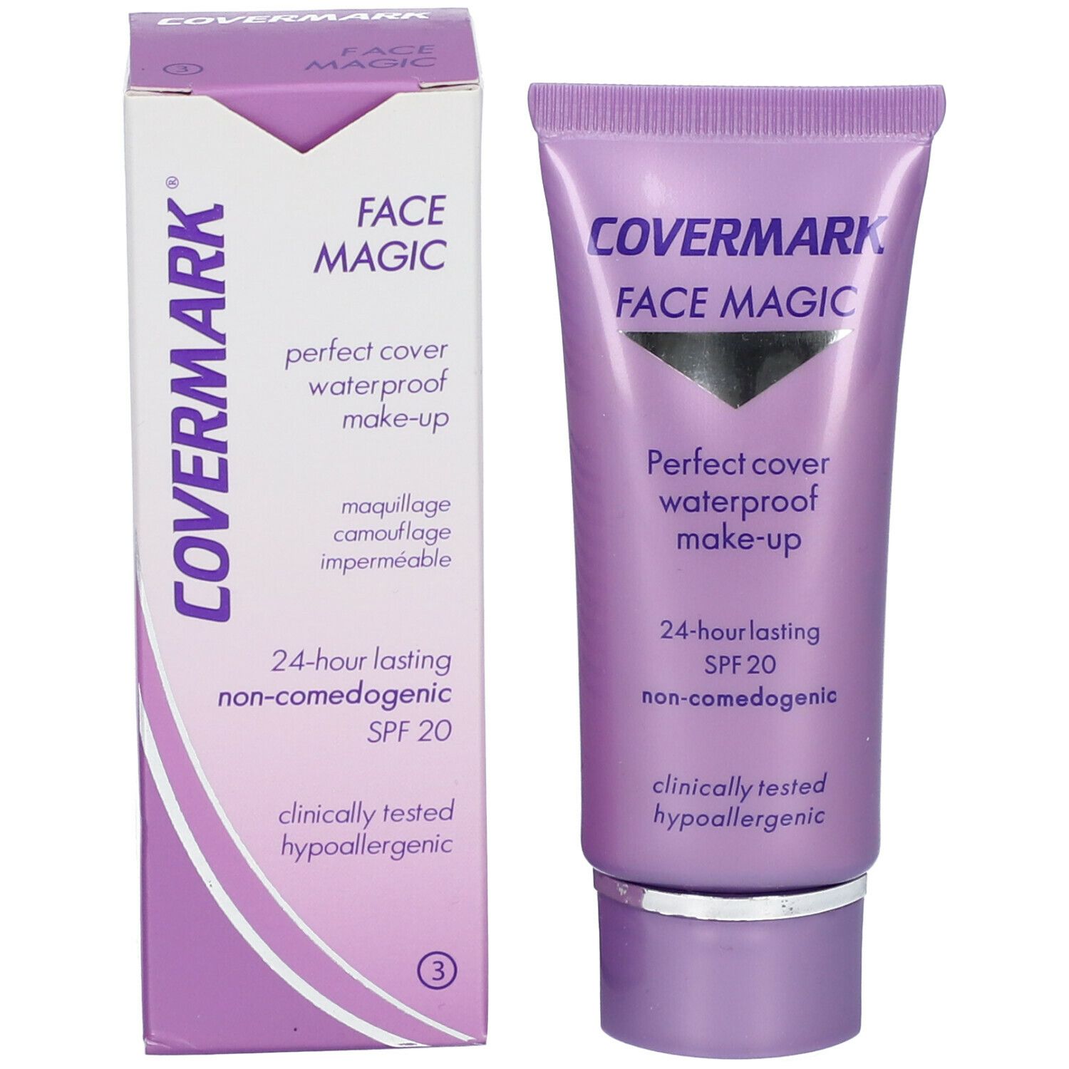 Covermark® Face Magic No. 3 LSF 20